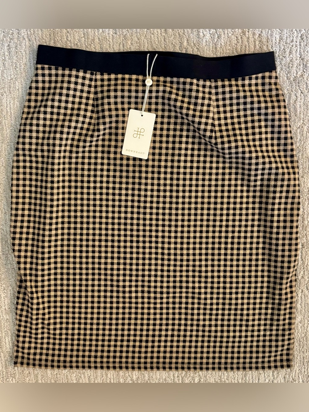 Women’s Pencil Skirt - Downeast